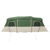 3 persona 3 persone Verde Poliestere 185T con rivestimento PU
