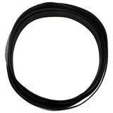 Cinturino in pelle Nero 500 x 3 cm Pelle
