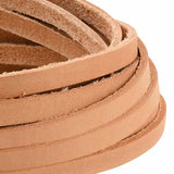 Cinturino in pelle Marrone Chiaro 500 x 0,5 cm Pelle