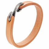 Cinturino in pelle Marrone Chiaro 500 x 0,5 cm Pelle