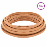 Cinturino in pelle Marrone Chiaro 500 x 0,5 cm Pelle