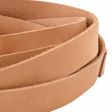 Cinturino in pelle Marrone Chiaro 1000 x 1 cm Pelle