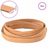 Cinturino in pelle Marrone Chiaro 1000 x 1 cm Pelle