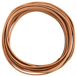 Cinturino in pelle Marrone Chiaro 1000 x 2 cm Pelle