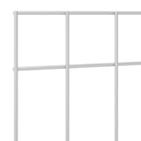 Pannello di Recinzione da Giardino 24 pcs Acciaio zincato