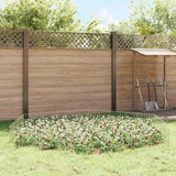 Recinzione da Giardino con Picchetti 48 pcs 35 x 30 cm Mesh