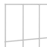 Recinzione da Giardino con Picchetti 12 pcs 55 x 30 cm Mesh