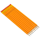 Matite HB 1000 pz  0,7 x 18,5 cm Giallo