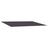 Telo di ricambio per tenda da sole Antracite 450  350 cm