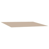 Telo di ricambio per tenda da sole Beige 600  300 cm
