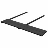 Pavimento da Deck 32 pcs Nero WPC