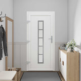 Porta Frontale Bianco 88 x 200 cm PVC