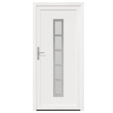 Porta Frontale Bianco 88 x 200 cm PVC