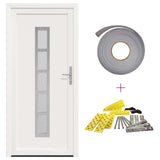 Porta Frontale Bianco 88 x 200 cm PVC