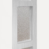Porta Frontale Bianco 98 x 208 cm PVC