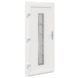 Porta Frontale Antracite 88 x 200 cm PVC