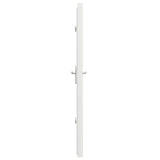 Porta Frontale Antracite 108 x 208 cm PVC
