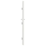 Porta Frontale Antracite 88 x 200 cm PVC