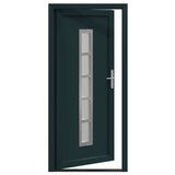 Porta Frontale Antracite 108 x 208 cm PVC