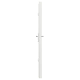 Porta Frontale Bianco 98 x 200 cm PVC