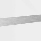 Porta Frontale Bianco 98 x 208 cm PVC