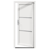 Porta Frontale Bianco 98 x 208 cm PVC