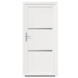 Porta Frontale Bianco 98 x 208 cm PVC