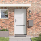 Porta Frontale Bianco 108 x 208 cm PVC