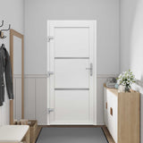 Porta Frontale Bianco 108 x 208 cm PVC