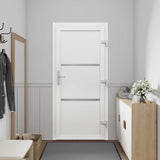 Porta Frontale Bianco 98 x 200 cm PVC