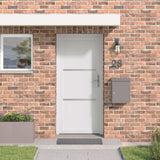 Porta Frontale Bianco 108 x 208 cm PVC