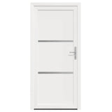 Porta Frontale Bianco 108 x 208 cm PVC