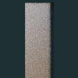 Porta Frontale Antracite 98 x 200 cm PVC