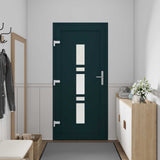 Porta Frontale Antracite 98 x 200 cm PVC