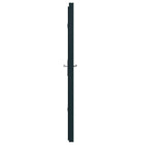 Porta Frontale Antracite 98 x 200 cm PVC