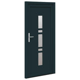 Porta Frontale Antracite 108 x 208 cm PVC