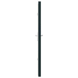 Porta Frontale Antracite 108 x 208 cm PVC