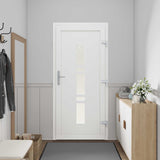 Porta Frontale Antracite 98 x 200 cm PVC