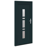Porta Frontale Antracite 108 x 208 cm PVC