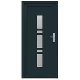 Porta Frontale Antracite 108 x 208 cm PVC