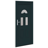 Porta Frontale Antracite 88 x 200 cm PVC