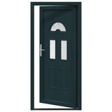 Porta Frontale Antracite 88 x 200 cm PVC