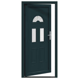 Porta Frontale Antracite 88 x 200 cm PVC