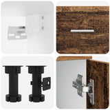 Unità Cucina Lyon 8 pcs Legno truciolato