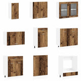 Unità Cucina Lyon 8 pcs Legno truciolato