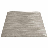 Pannelli da parete 12 pcs Beton pietra 50 x 50 cm Schiuma XPS