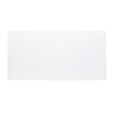 Pannelli da parete 10 pcs Marrone e Grigio 100 x 50 cm