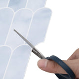 Piastrella Piuma 50 pcs Azzurro 30 x 30 cm Poliuretano e PET