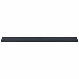 Soglia della Finestra Antracite con Venature del Legno PVC
