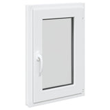 Finestra per Soffitta RISOR 50 x 75 cm PVC e Vetro Bianco